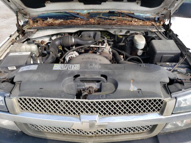 Photo 11 from auction – 2003 CHEVROLET SILVERADO with VIN 1GCEC14X53Z356941