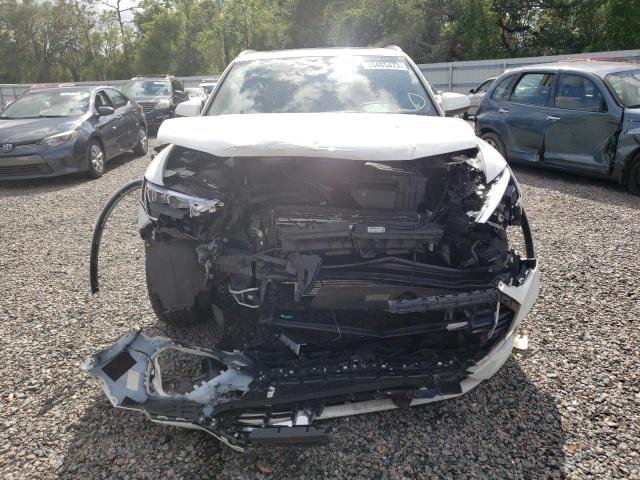 Photo 5 from auction – 2021 AUDI Q3 PREMIUM with VIN WA1DECF34M1055504