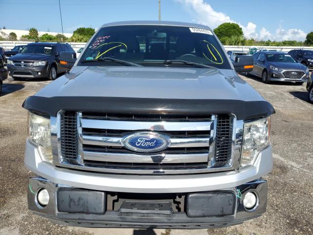 Photo 5 from auction – 2012 FORD F150 SUPER with VIN 1FTEX1CM0CFB40282