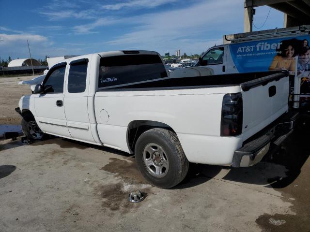 Photo 2 from auction – 2003 CHEVROLET SILVERADO with VIN 2GCEC19V531352680