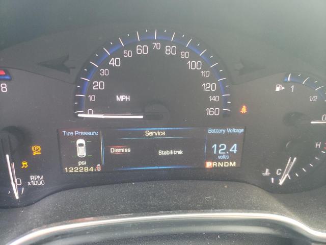 Photo 9 from auction – 2014 CADILLAC SRX with VIN 3GYFNAE38ES541800