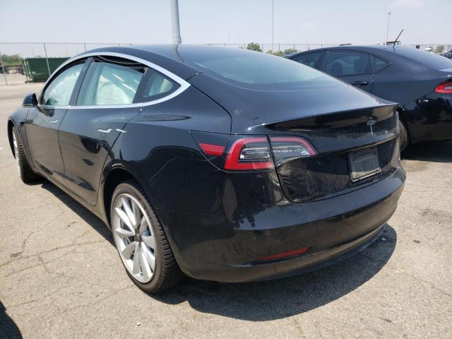 Photo 2 from auction – 2020 TESLA MODEL 3 with VIN 5YJ3E1EA4LF743708