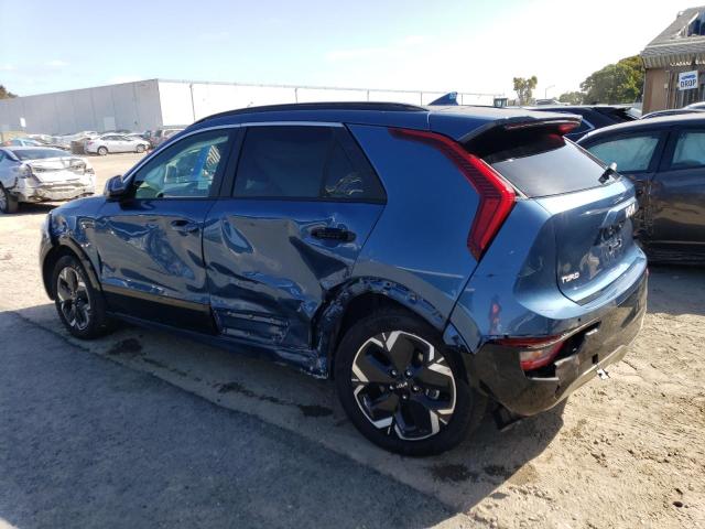 Photo 2 from auction – 2023 KIA NIRO WIND with VIN KNDCR3L11P5021350
