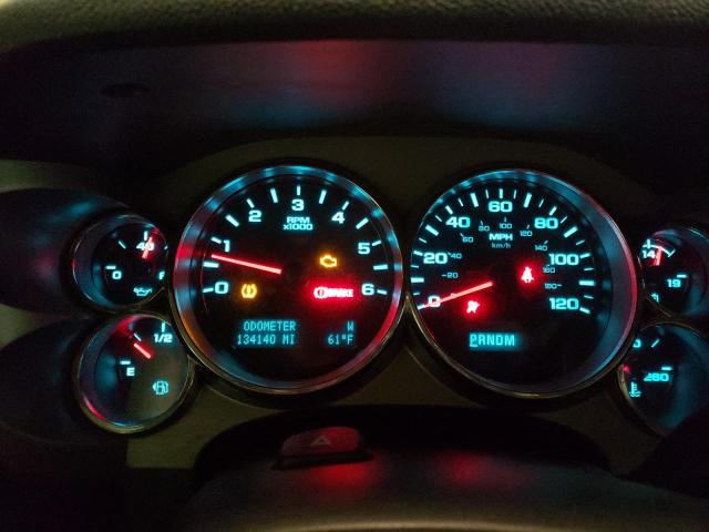 Photo 9 from auction – 2013 CHEVROLET SILVERADO with VIN 1GCRKSE70DZ409507