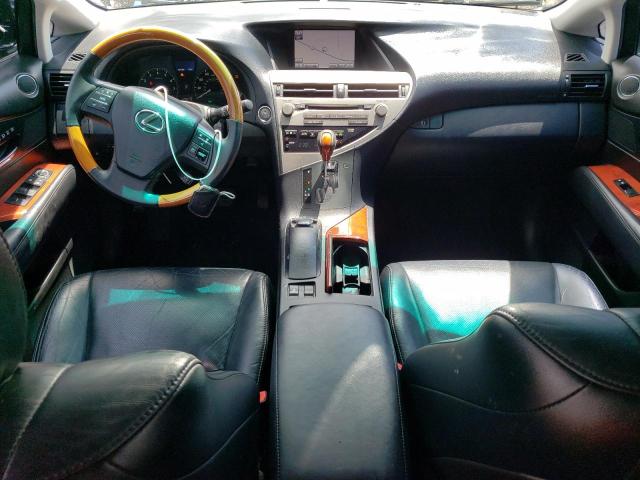 Photo 8 from auction – 2012 LEXUS RX 350 with VIN 2T2ZK1BA4CC077960