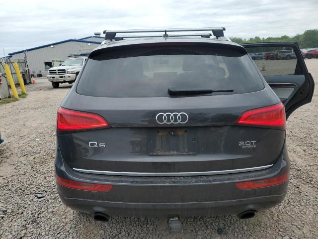 Photo 6 from auction – 2016 AUDI Q5 PREMIUM with VIN WA1C2AFP4GA102028