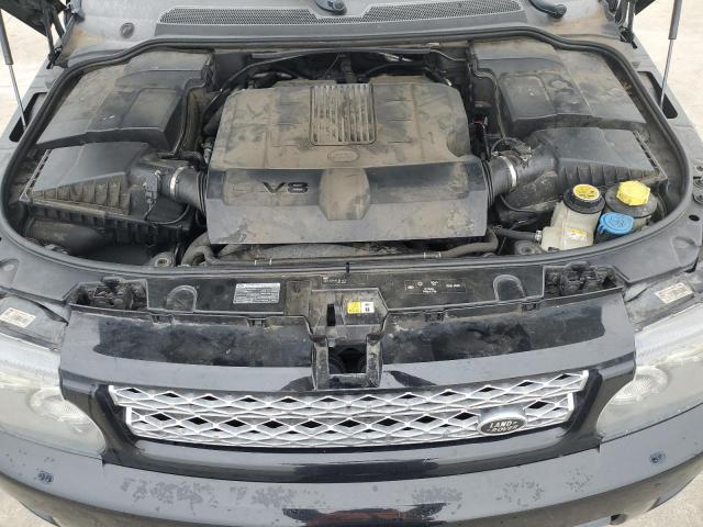 Photo 12 from auction – 2013 LAND ROVER RANGE ROVE with VIN SALSK2D4XDA796423