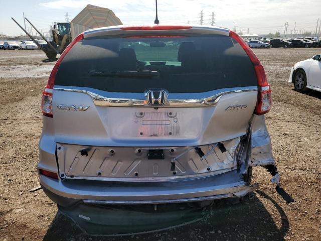 Photo 6 from auction – 2015 HONDA CR-V LX with VIN 2HKRM4H35FH696576