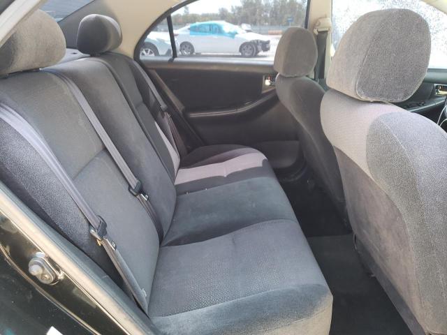 Photo 10 from auction – 2003 TOYOTA COROLLA CE with VIN 2T1BR32E83C142096