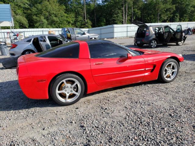 Photo 3 from auction – 2000 CHEVROLET CORVETTE with VIN 1G1YY22G8Y5101389