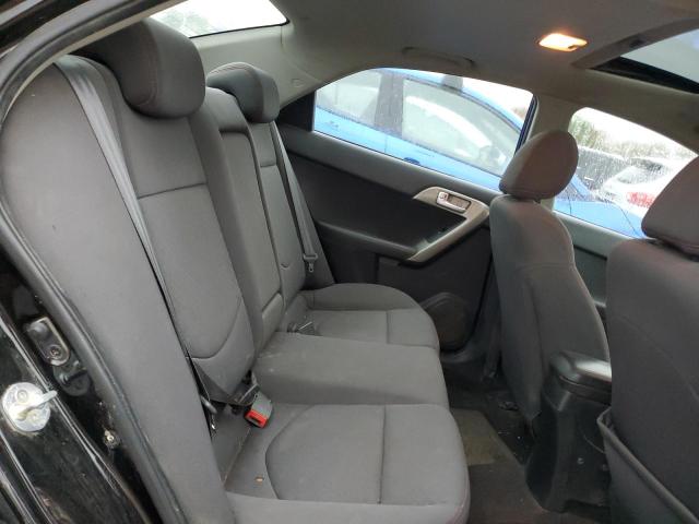 Photo 10 from auction – 2010 KIA FORTE SX with VIN KNAFW4A36A5068233
