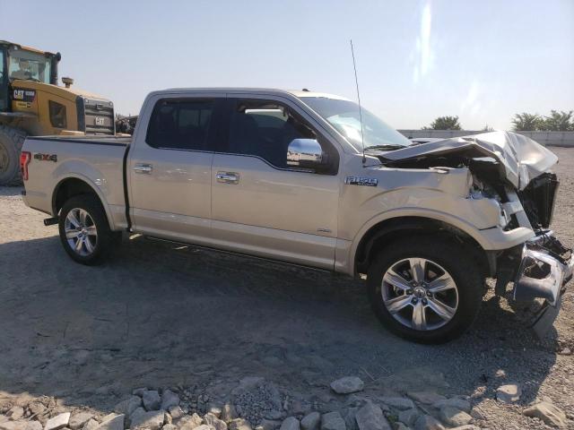 Photo 4 from auction – 2017 FORD F150 SUPER with VIN 1FTEW1EG7HFA44425
