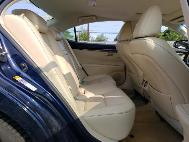 Photo 10 from auction – 2015 LEXUS ES 350 with VIN JTHBK1GG1F2188762