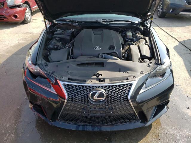 Photo 11 from auction – 2014 LEXUS IS 250 with VIN JTHCF1D29E5005400