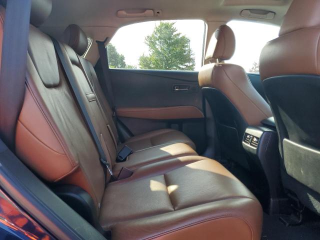Photo 11 from auction – 2014 LEXUS RX 350 BAS with VIN 2T2BK1BA0EC235568