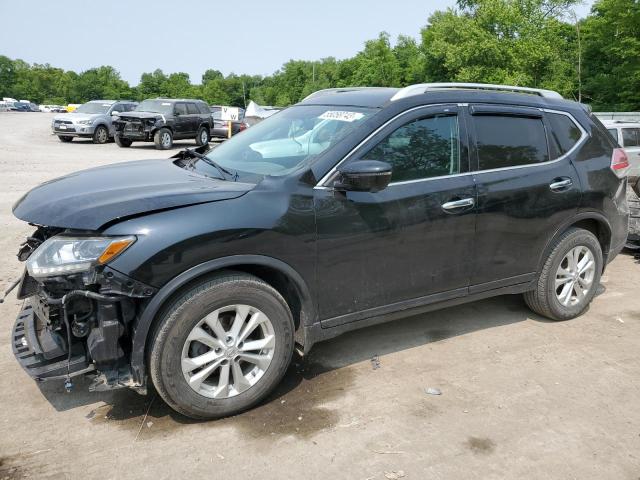Photo 1 from auction – 2016 NISSAN ROGUE S with VIN 5N1AT2MV2GC842369