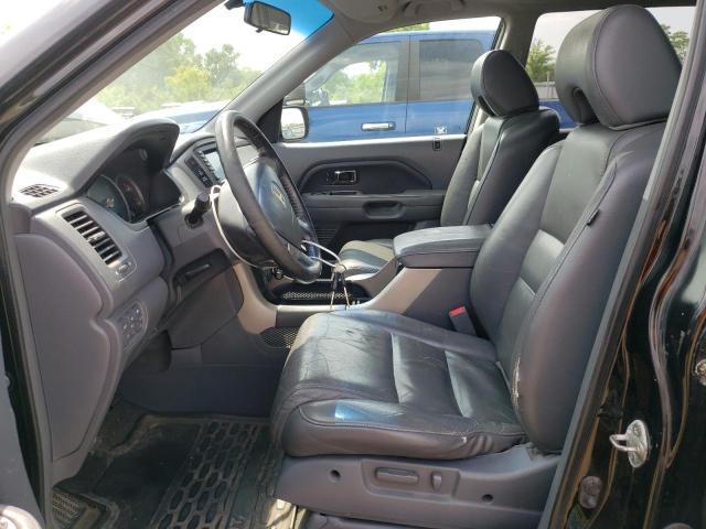 Photo 7 from auction – 2007 HONDA PILOT EXL with VIN 5FNYF18717B032105