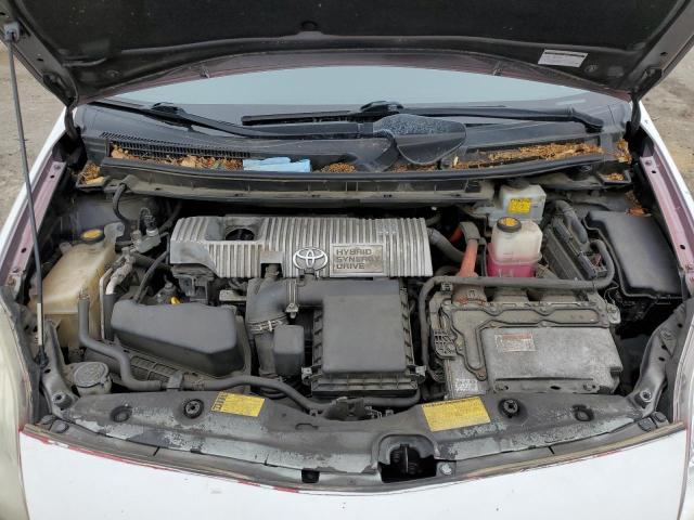 Photo 11 from auction – 2012 TOYOTA PRIUS with VIN JTDKN3DU0C1521081
