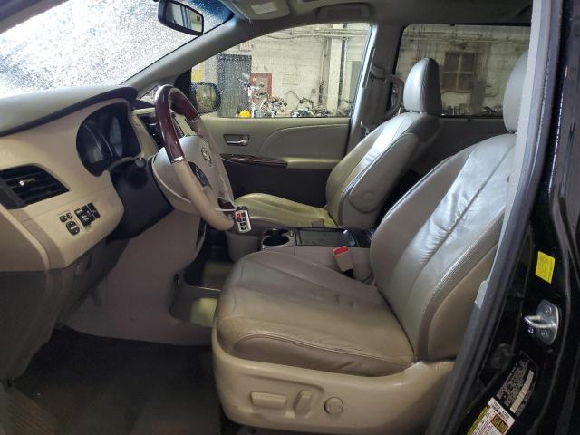 Photo 7 from auction – 2011 TOYOTA SIENNA XLE with VIN 5TDYK3DC1BS098927