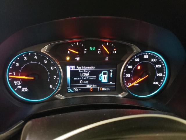 Photo 9 from auction – 2018 CHEVROLET EQUINOX PR with VIN 2GNAXVEVXJ6104030