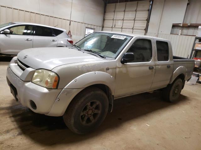 NISSAN FRONTIER C 2004 with VIN 1N6ED27T84C438255 - Photo from auction