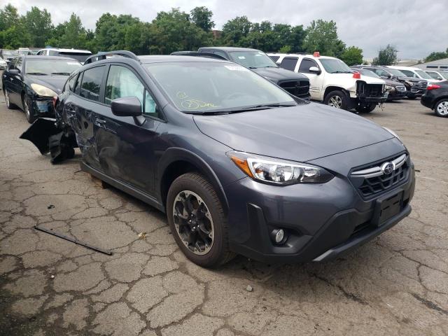 Photo 4 from auction – 2023 SUBARU CROSSTREK with VIN JF2GTAEC6PH244831