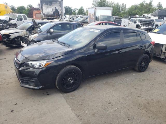 SUBARU IMPREZA 2020 with VIN 4S3GTAB6XL3700849 - Photo from auction