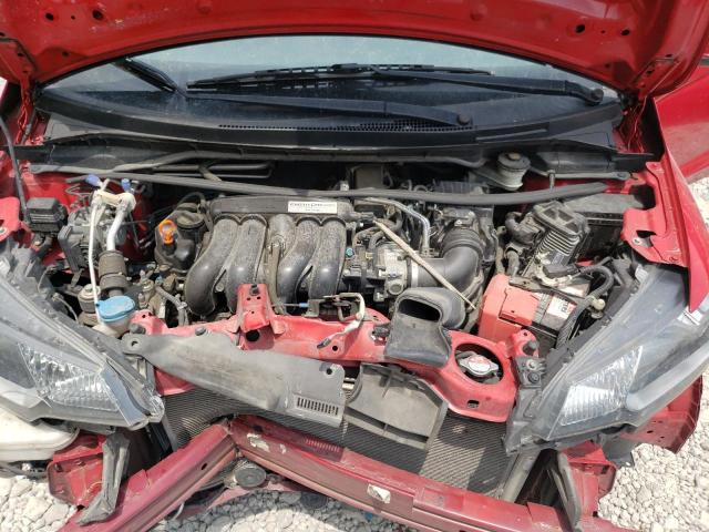 Photo 11 from auction – 2017 HONDA FIT EX with VIN 3HGGK5G78HM712095