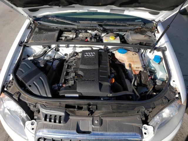 Photo 11 from auction – 2008 AUDI A4 2.0T QU with VIN WAUDF78EX8A115572