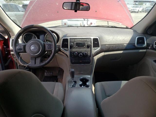 Photo 8 from auction – 2013 JEEP GRAND CHER with VIN 1C4RJFAG0DC580700