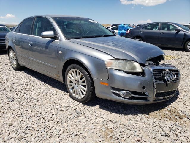 Photo 4 from auction – 2006 AUDI A4 2.0T QU with VIN WAUDF78E66A114741