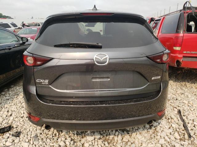Photo 6 from auction – 2017 MAZDA CX-5 TOURI with VIN JM3KFBCL7H0224216