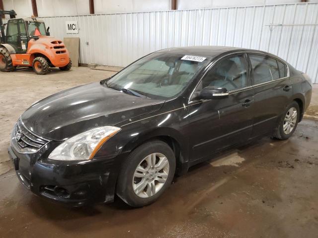 NISSAN ALTIMA BAS 2010 with VIN 1N4AL2AP3AC143534 - Photo from auction