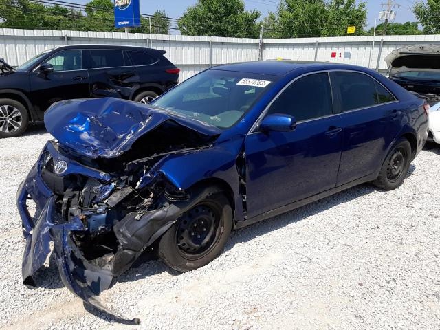 TOYOTA CAMRY BASE 2011 with VIN 4T1BF3EK9BU719550 - Photo from auction