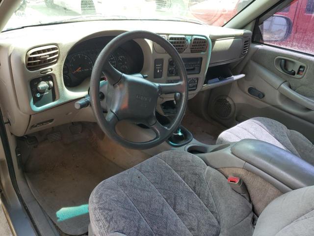 Photo 8 from auction – 1998 GMC SONOMA with VIN 1GTCS14XXWK526461