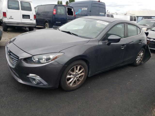 MAZDA 3 TOURING 2015 with VIN 3MZBM1V77FM145175 - Photo from auction