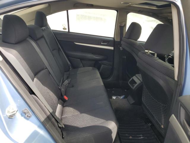 Photo 10 from auction – 2012 SUBARU LEGACY 2.5 with VIN 4S3BMCG61C3006918