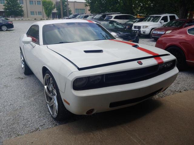 DODGE CHALLENGER 2012 with VIN 2C3CDYAG8CH186869 - Photo from auction