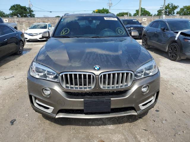 Photo 5 from auction – 2017 BMW X5 XDR40E with VIN 5UXKT0C34H0S81154