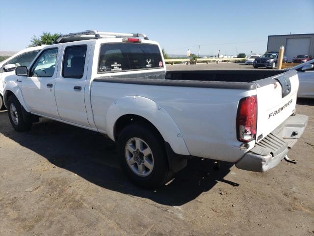 Photo 2 from auction – 2004 NISSAN FRONTIER C with VIN 1N6MD29YX4C449603