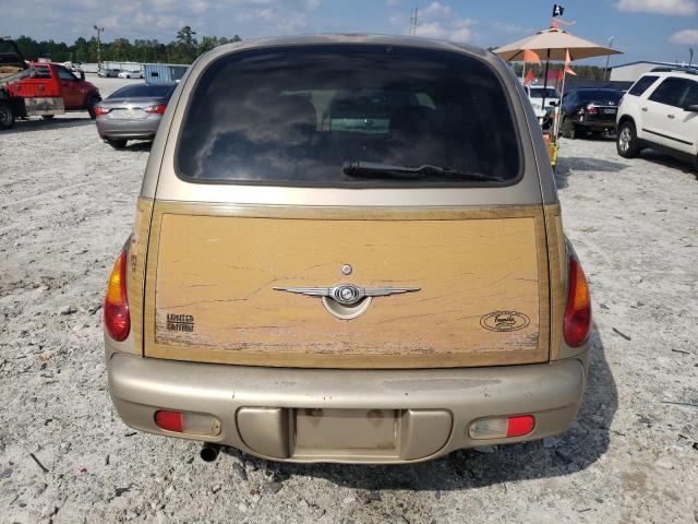 Photo 6 from auction – 2003 CHRYSLER PT CRUISER with VIN 3C8FY68B93T561802