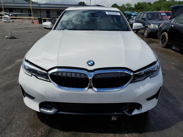 Photo 5 from auction – 2021 BMW 330E with VIN 3MW5P7J03M8B48564
