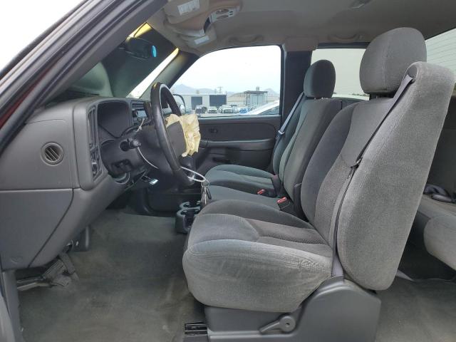 Photo 7 from auction – 2003 CHEVROLET SILVERADO with VIN 2GCEC19V331384351
