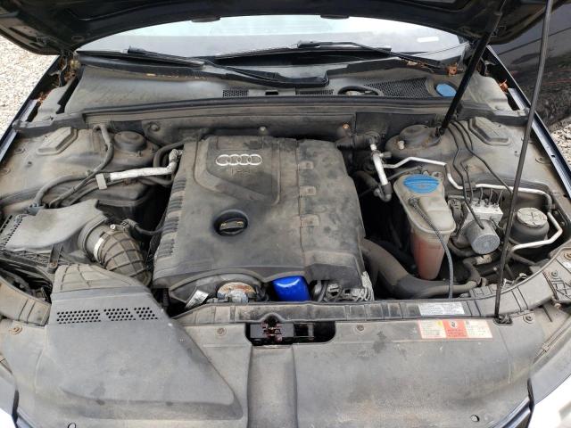 Photo 11 from auction – 2009 AUDI A4 PREMIUM with VIN WAUSF78K29N047632