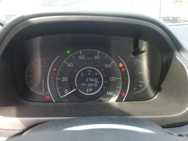 Photo 9 from auction – 2014 HONDA CR-V EX with VIN 2HKRM3H55EH526454