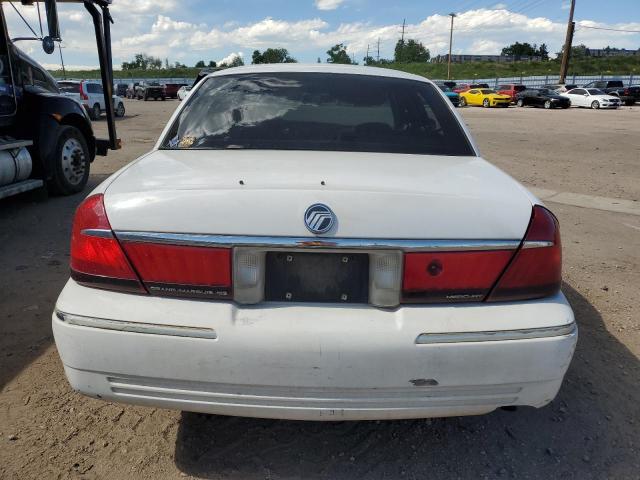 Photo 6 from auction – 1998 MERCURY GRAND MARQ with VIN 2MEFM74W3WX616452