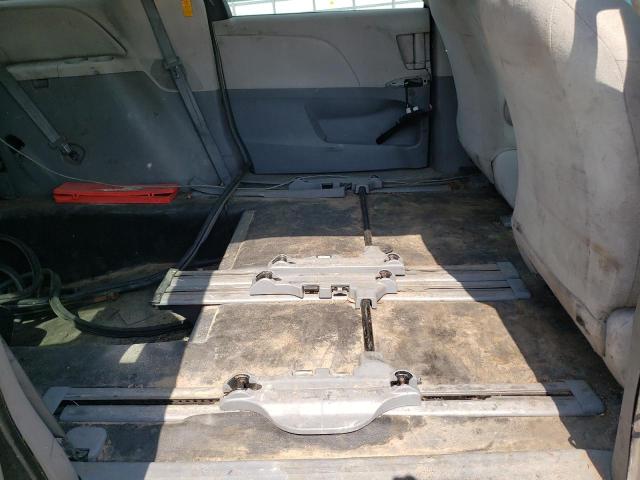 Photo 11 from auction – 2014 TOYOTA SIENNA with VIN 5TDZK3DC6ES450358