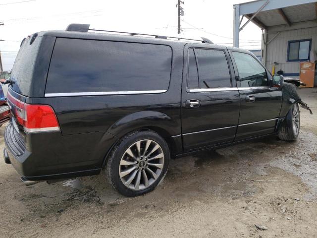 Photo 3 from auction – 2017 LINCOLN NAVIGATOR with VIN 5LMJJ3JT6HEL00886