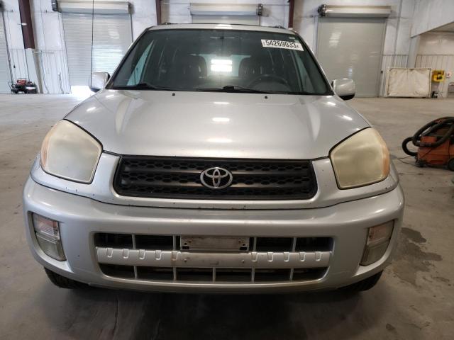 Photo 5 from auction – 2002 TOYOTA RAV4 with VIN JTEGH20V520069506