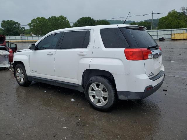 Photo 2 from auction – 2010 GMC TERRAIN SL with VIN 2CTALBEW8A6247011